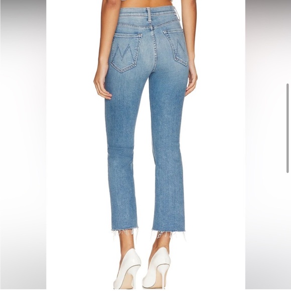 MOTHER DENIM Tripper Ankle Jeans - Picture 4 of 7